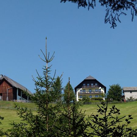 Ferienwohnungen Bachergut Мариапфар Стая снимка