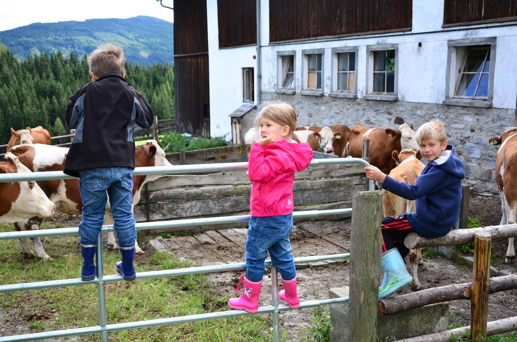 Ferienwohnungen Bachergut Мариапфар Екстериор снимка