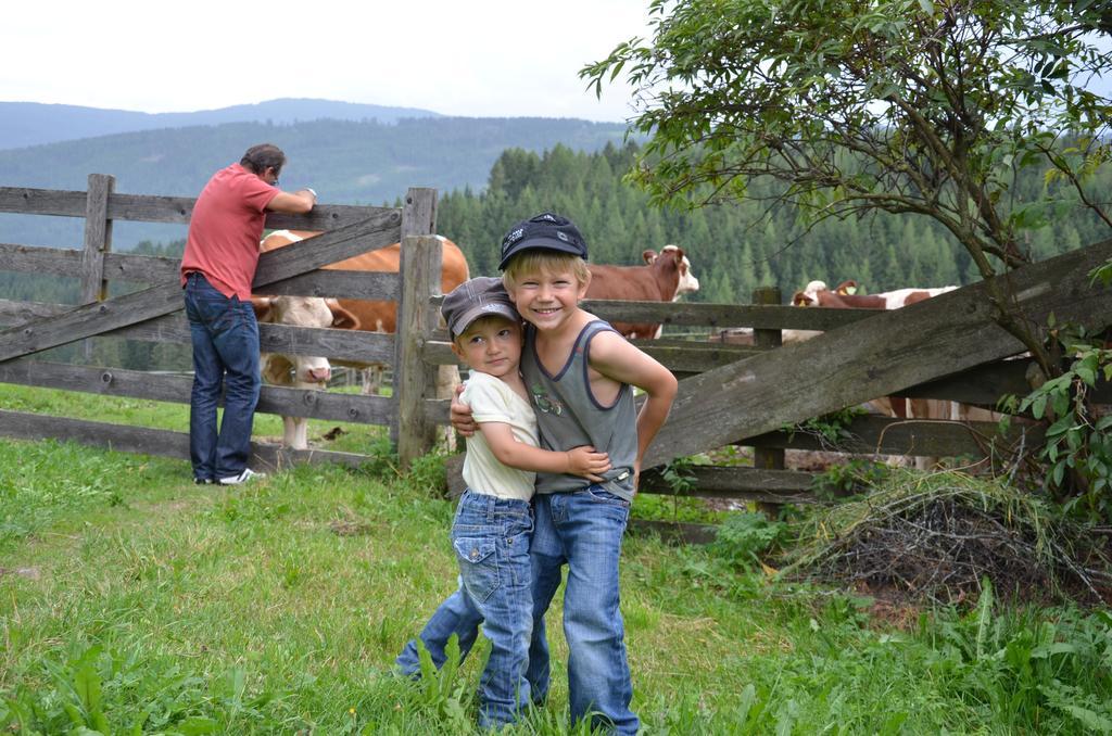 Ferienwohnungen Bachergut Мариапфар Стая снимка