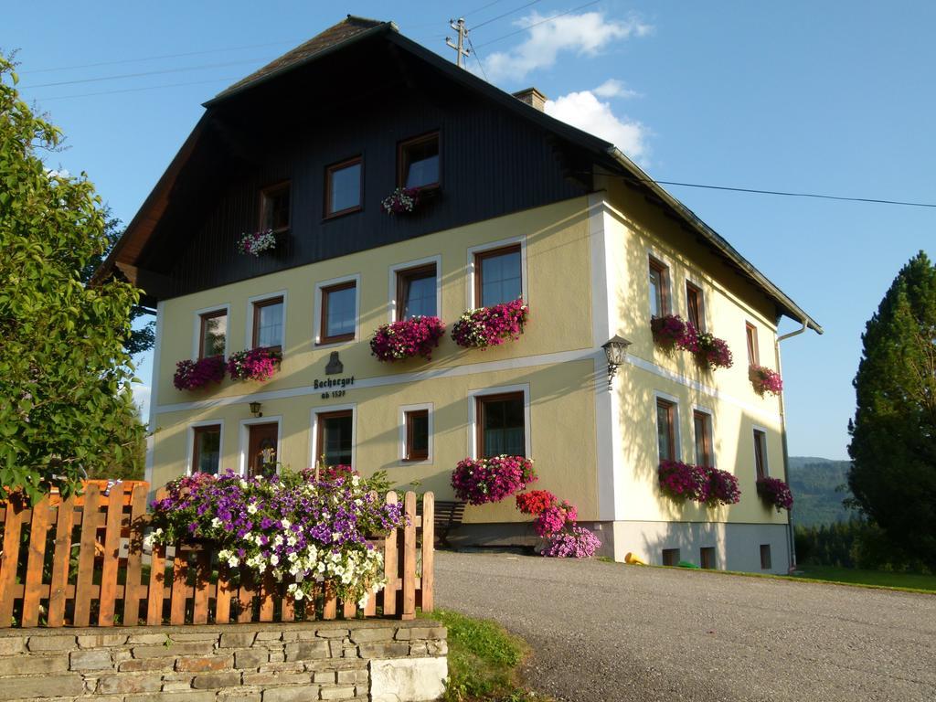 Ferienwohnungen Bachergut Мариапфар Стая снимка