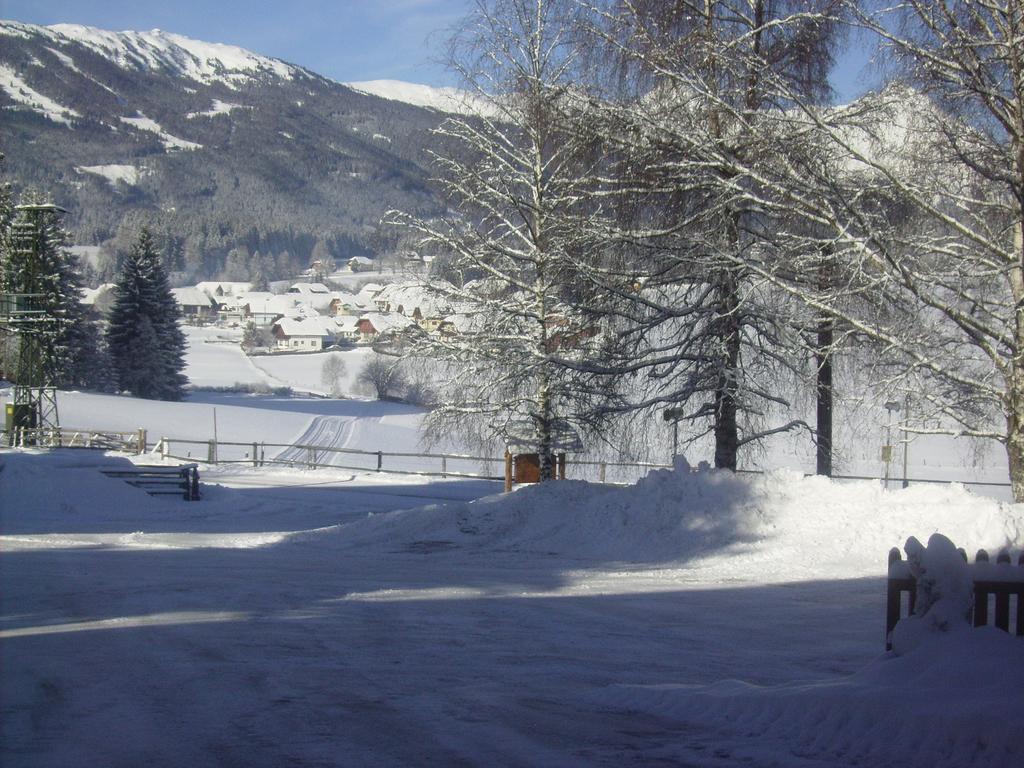 Ferienwohnungen Bachergut Мариапфар Стая снимка
