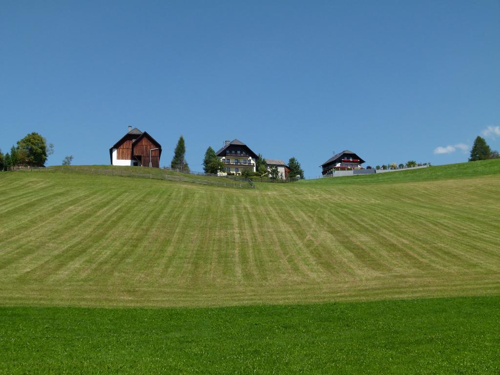 Ferienwohnungen Bachergut Мариапфар Стая снимка